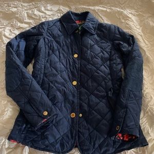 C Wonder quilted lightweight jacket